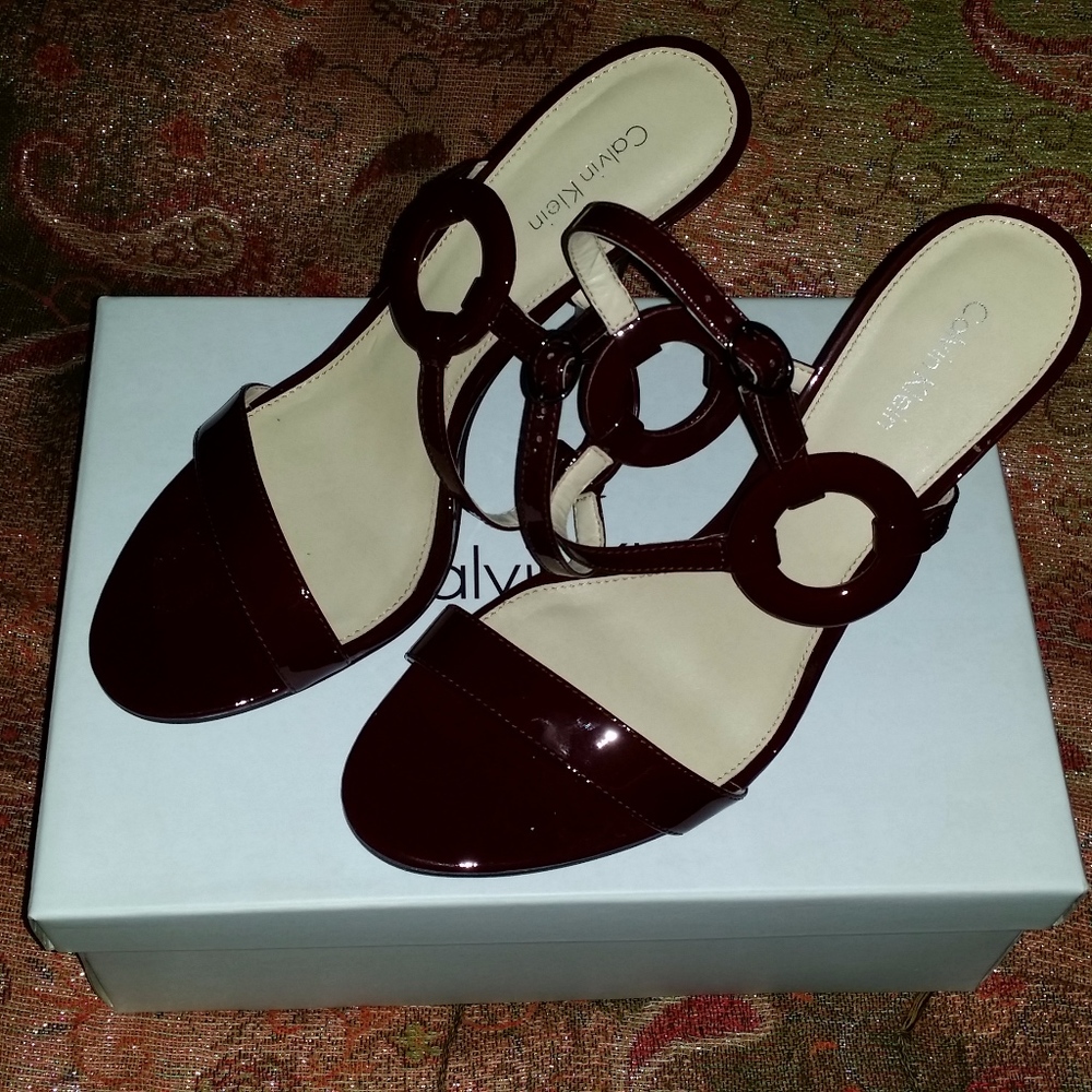 Calvin Klein Sandals